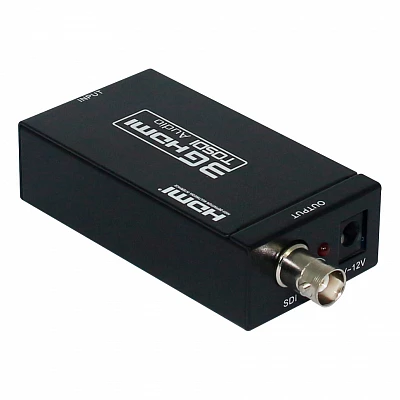 Преобразователь сигнала HDMI в 3G SDI Prestel C-HS2