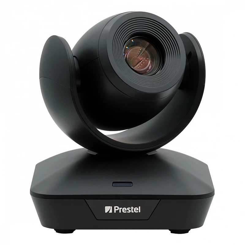 PTZ-камера для видеоконференцсвязи, черная, Prestel HD-PTZ1HU2W-B: купить в Москве