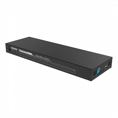 Сплиттер HDMI 2.0 1:16, Prestel SP-H2-116