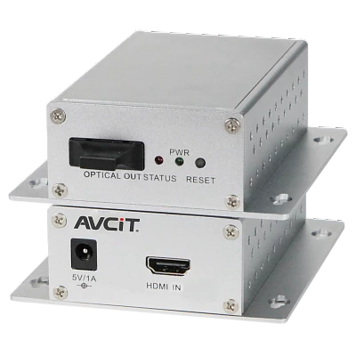 Удлинитель интерфейса AVCiT AVC-OFHDMI/TR