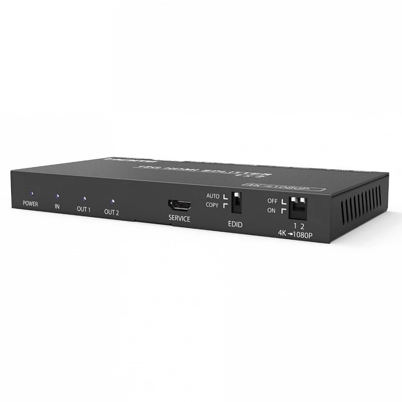 1х2 HDMI сплиттер Prestel SP-H2-12SA: купить в Москве