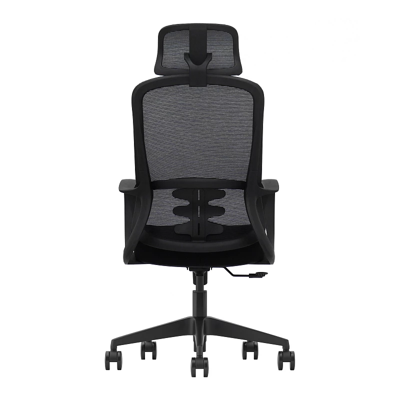 Кресло Lyts MSH-09 black: купить в Москве
