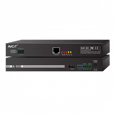 Узел ввода AVCiT DS3-H2H-IN-2K