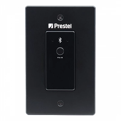 Конвертер Dante в Bluetooth, 2 канала, встраиваемый, Prestel WDP-2B