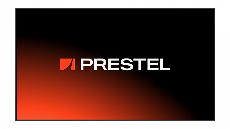 Коммерческий дисплей 115" Prestel CD-NF155AP: купить в Москве