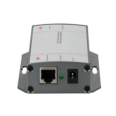 Однопортовый гигабитный инжектор PoE высокой мощности 65 Вт Prestel NPI-1C1-65P-1C1
