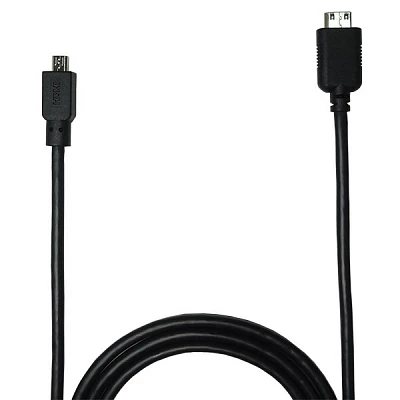 Видеокабель mini-HDMI на micro HDMI (2.1 м)