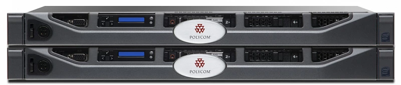Polycom DMA 7000 / 3 bridges Single Server Bundle: купить в Москве