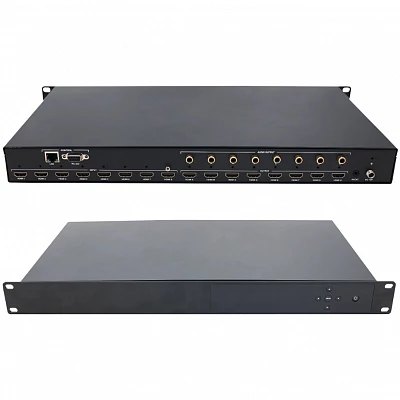 Матричный коммутатор HDMI 8х8 Prestel FM-88H2A