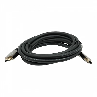 Кабель HDMI 2.1, 3 м, позолоченные коннекторы, Lideo CHDP21-030