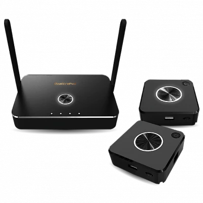 Решение для BYOD конференц-залов QuattroPod Standard Pack