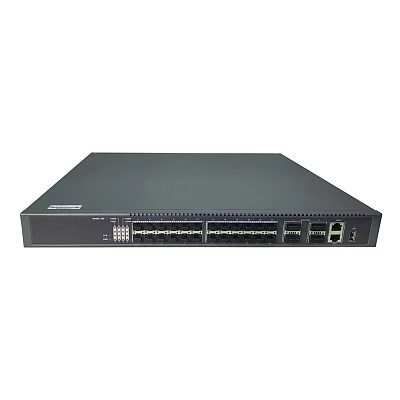 Стекируемый управляемый L3 коммутатор Prestel NS3-24F10-0-4F100