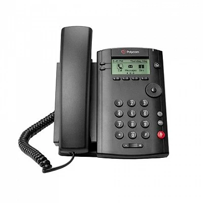 IP-телефон Polycom VVX 101