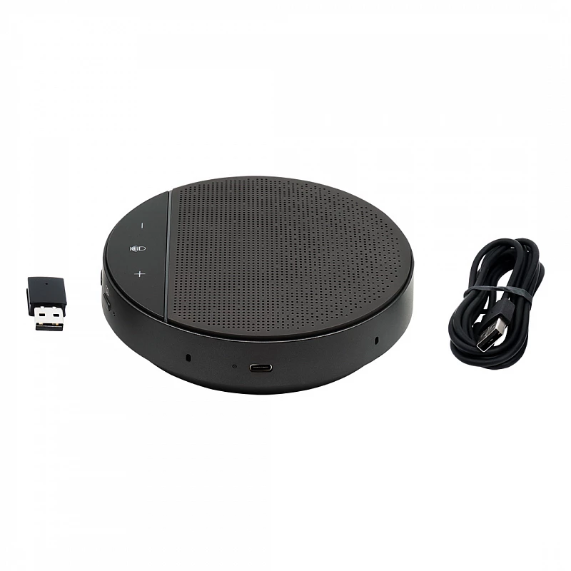 Беспроводной спикерфон с USB 2.0 и Bluetooth Lideo SPC-71B: купить в Москве