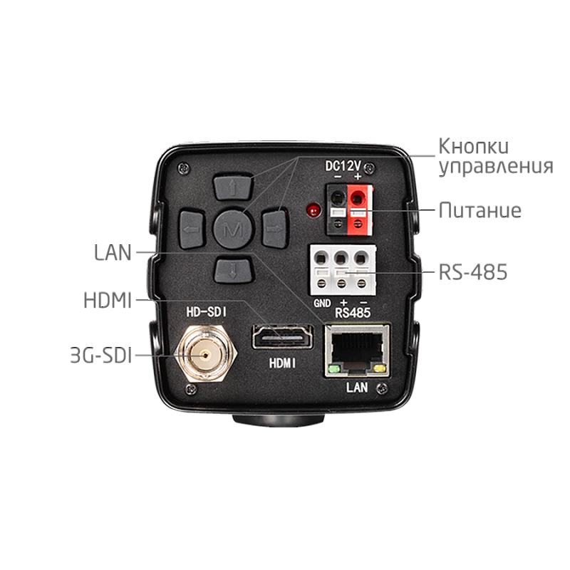 Камера для вкс Prestel HD-Z7IP: купить в Москве