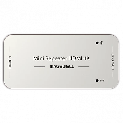 Повторитель сигнала Magewell Mini Repeater HDMI 4K