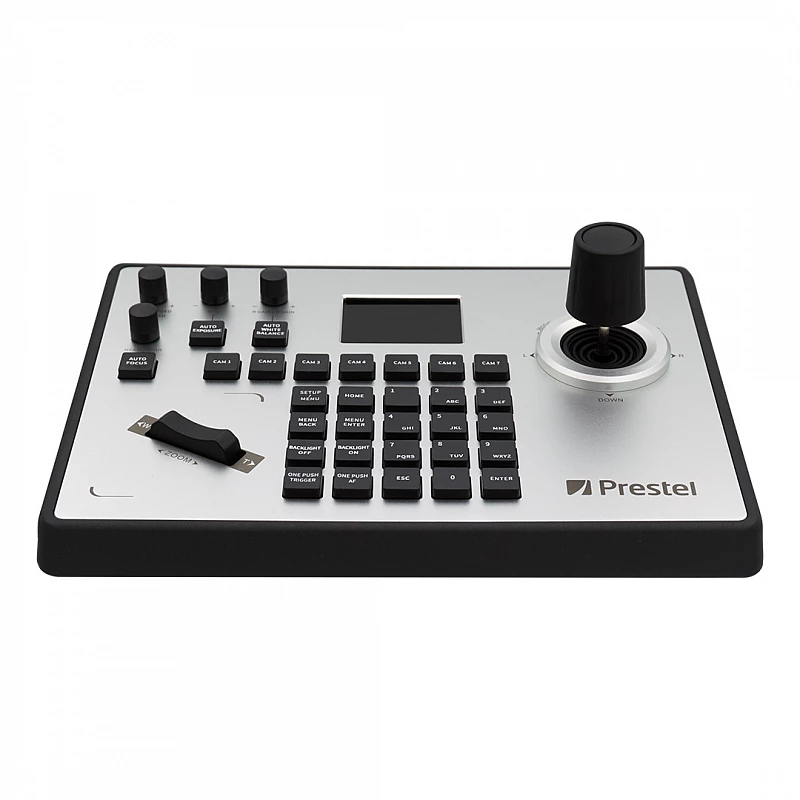 Пульт управления PTZ-камерами Prestel KB-IP5M: купить в Москве