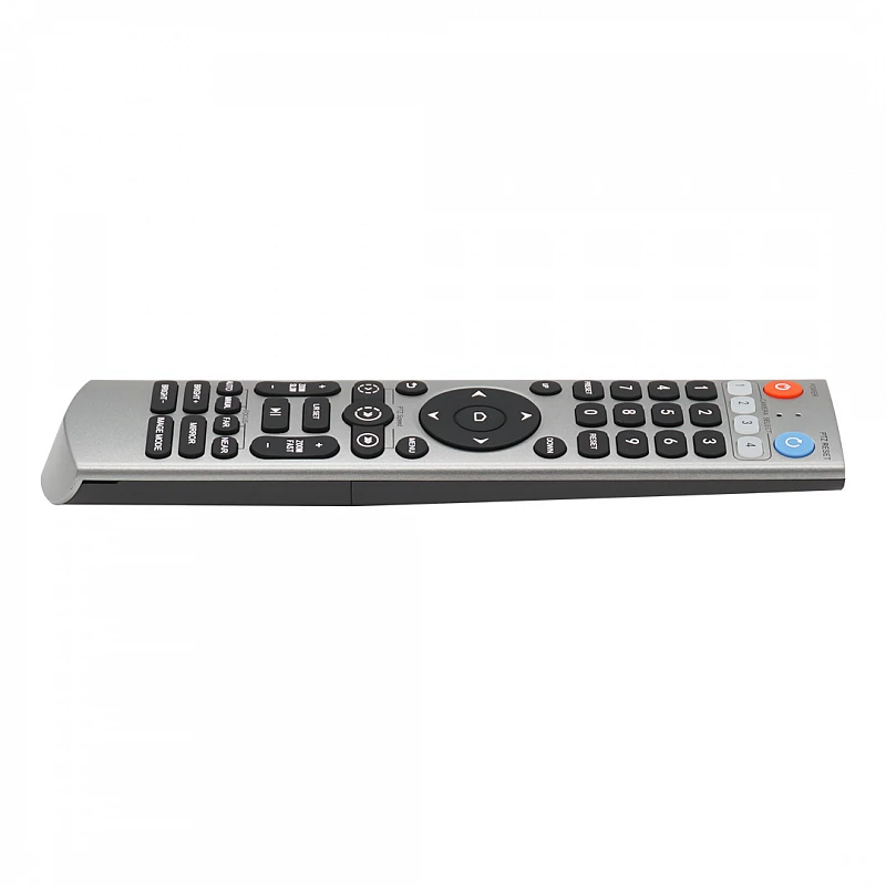 Камера для видеоконференций, 5x оптический зум, 85°, NDI, серебристая, Lideo PTZ-HD5N: купить в Москве