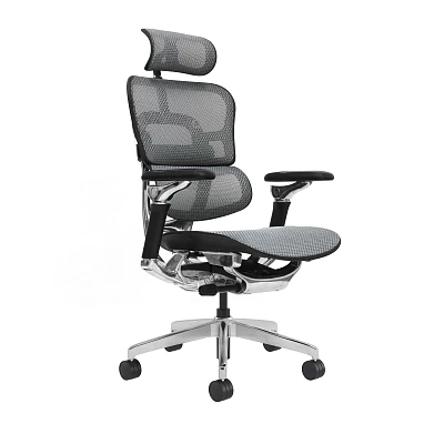 Кресло Lyts MSH-10 grey