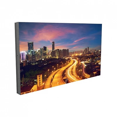 ЖК-панель для видеостен 55", FullHD, 500 кд/м2, шов 3.5 мм, Uniview MW-A55-B1