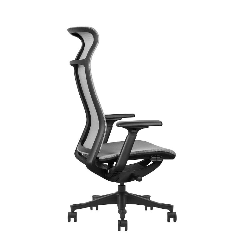 Кресло Lyts MSH-06 grey: купить в Москве