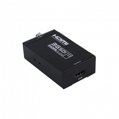 Мини-преобразователь сигнала SDI в HDMI  Prestel C-MSH