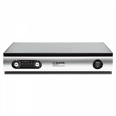 Цифровой усилитель C-MARK MR2200e