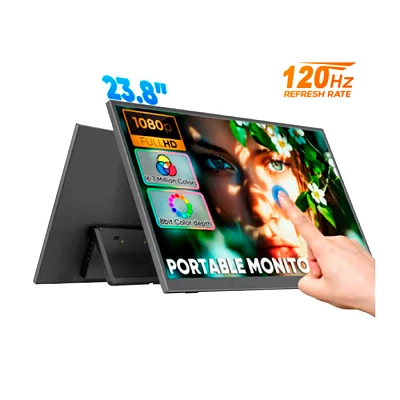 Персональный монитор с сенсорным экраном 23.8" FHD Lideo PM-A238FHDT