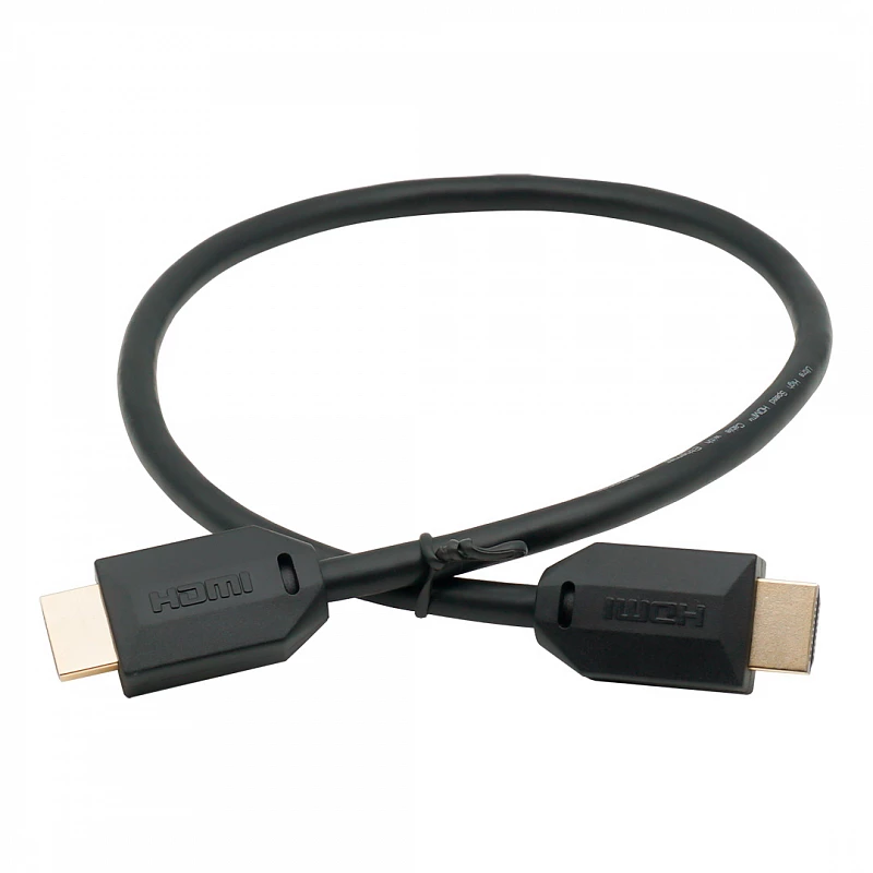 Кабель HDMI 2.1, 0.5 м, Lideo CHD21-005: купить в Москве