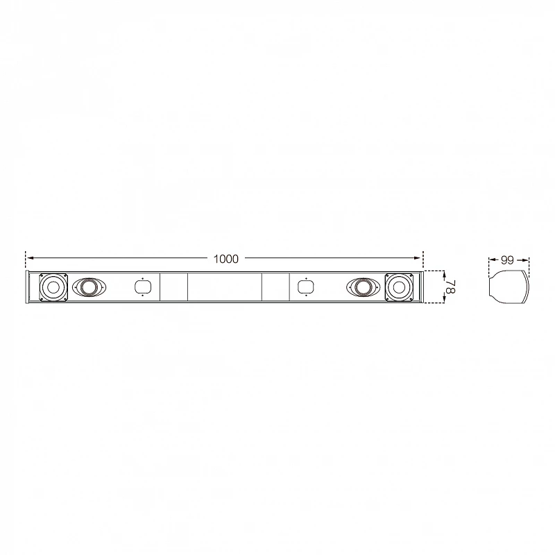 Саундбар Prestel SSB-160: купить в Москве