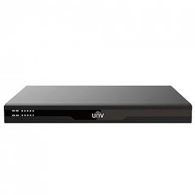 Видеодекодер, входы: RJ45, 2xHDMI, видеовыходы: 10xHDMI, Uniview DC5510-E-V2