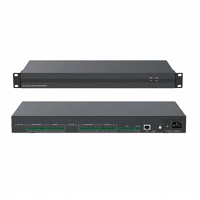 Цифровой процессор звукообработки Prestel DAP-88