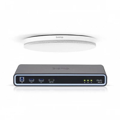 Интегрированное решение Biamp Devio SCR-20CX White