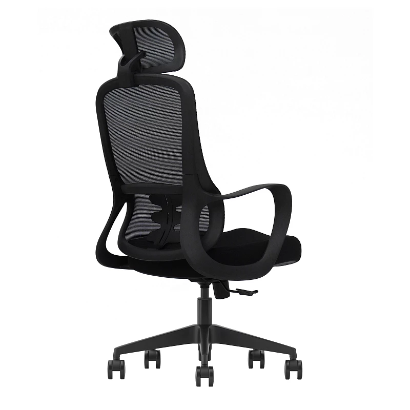Кресло Lyts MSH-09 black: купить в Москве