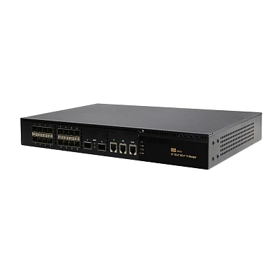 Управляемый 10 Гбит/с PoE-коммутатор Prestel NS2-16F10-0-2F40