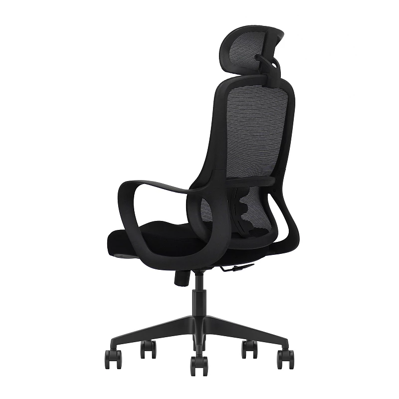 Кресло Lyts MSH-09 black: купить в Москве