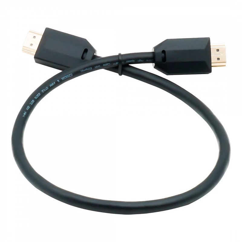 Кабель HDMI 2.1, 0.5 м, Lideo CHD21-005: купить в Москве