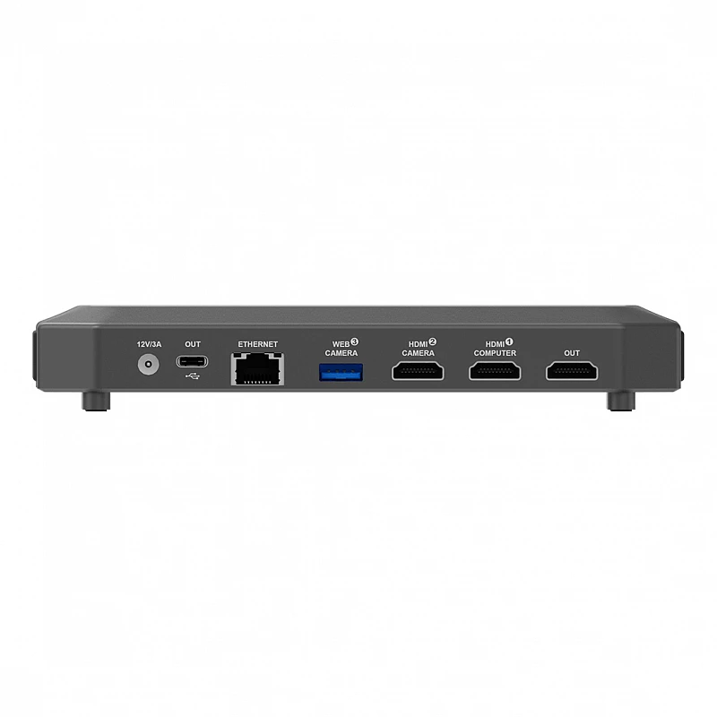 Устройство видеозахвата Magewell USB Fusion (35060): купить в Москве
