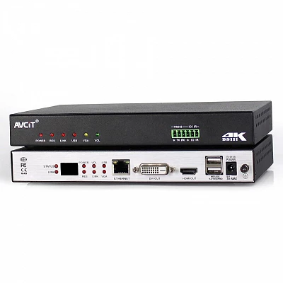 Приемопередатчик AVCiT DS3-DH-OUT-4K