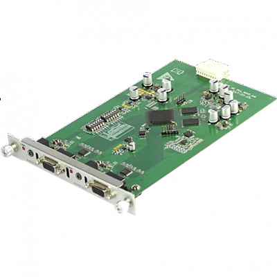 Выходная 2-канальная плата AVCiT CRV-VGA-2OUT-4K