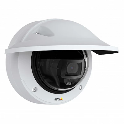 IP-камера видеонаблюдения Axis P3247-LVE