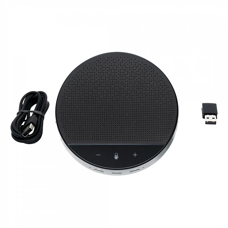 Беспроводной спикерфон с USB 2.0 и Bluetooth Lideo SPC-71B: купить в Москве
