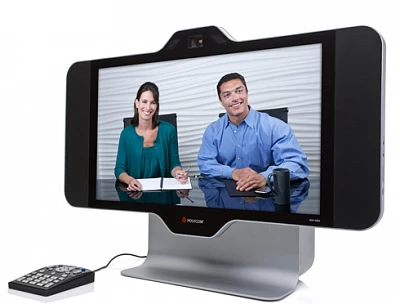 Персональная система телеприсутствия Polycom® HDX® 4500