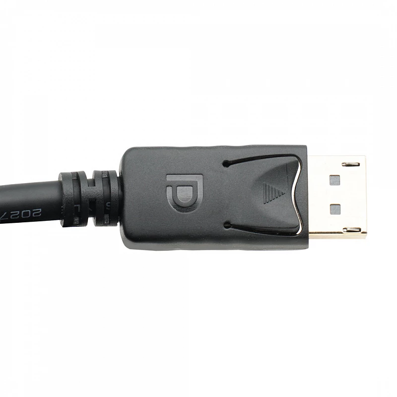 Кабель DisplayPort 2.0, 7.5 м, Lideo CDP20-075: купить в Москве