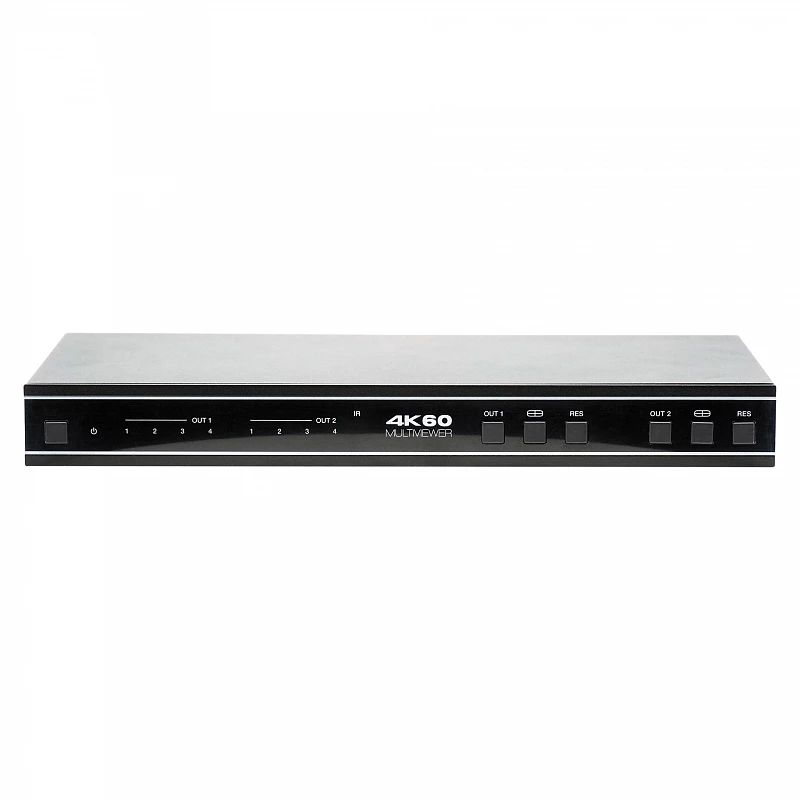 Бесподрывный коммутатор HDMI 4x2 Prestel SW-4K42MVS: купить в Москве