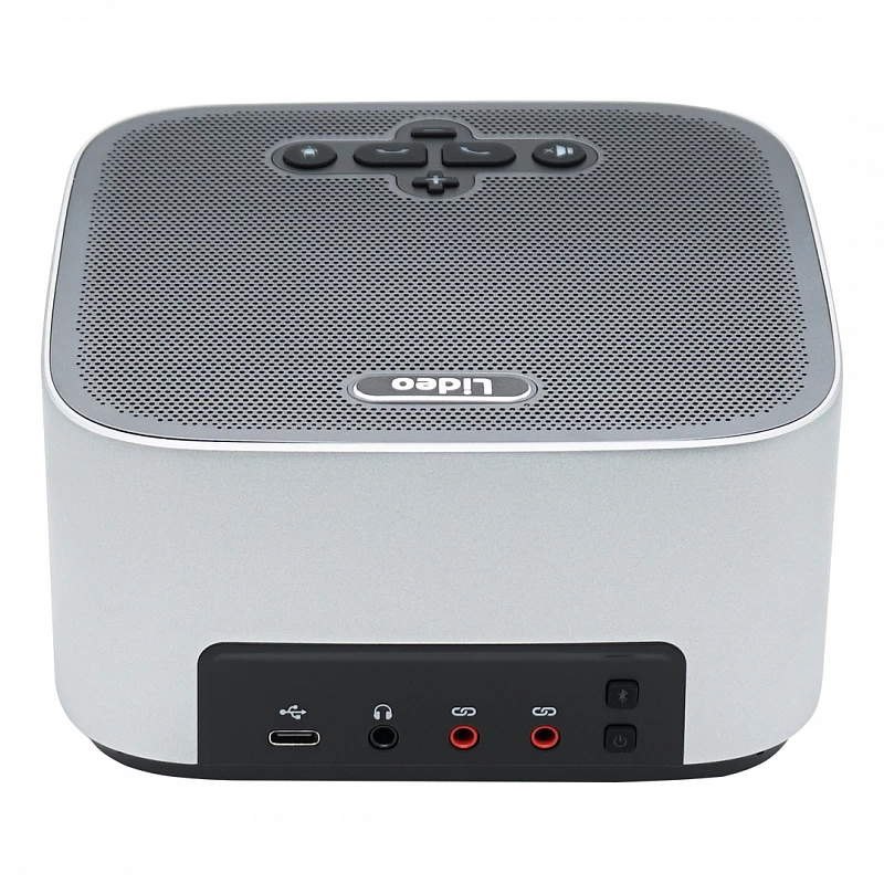 Беспроводной спикерфон с Type-C и Bluetooth Lideo SPC-5: купить в Москве