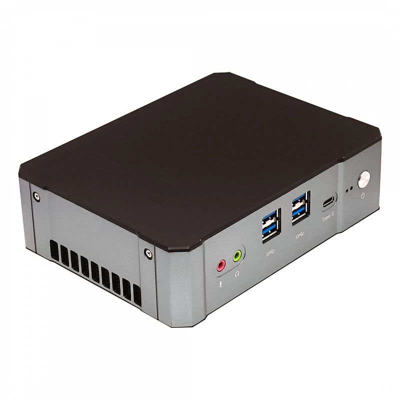 Мини-ПК Lideo MPC-5 (i5-1335U/Intel Iris Xe Graphics/16 ГБ RAM/256 ГБ ROM/Win 11): купить в Москве