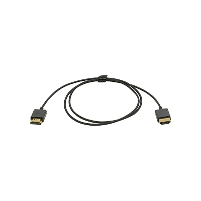 Кабель тонкий, HDMI 2.1, 1 м, Lideo CHDS21-010