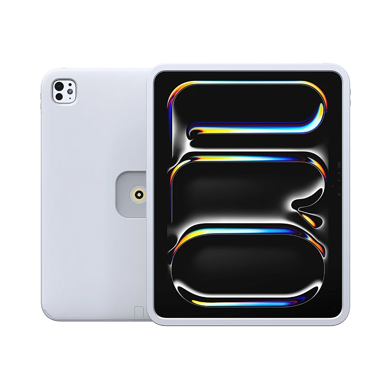 Чехол Emonita A13 для iPad Pro 13 (M4), (Silver) 2024: купить в Москве