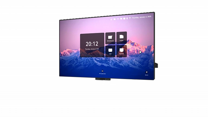 Светодиодный экран All-in-One 108" FHD COB Prestel LED-AIO5CP: купить в Москве